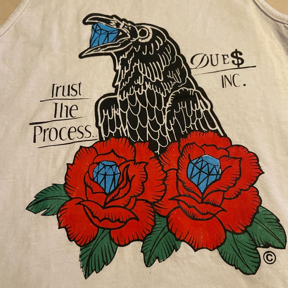 Men’s tee